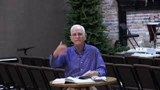 FBC Keiser - November 30, 2022 - "The Fear of God"
