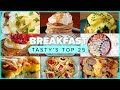Tasty's Top 25 Breakfasts