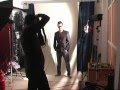 Azzedine shooting photo