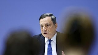 ECB Parasal Genişleme Programının Süresini Uzattı