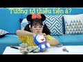 Thơ Ngáo Ngơ Đập Heo Lấy Tiền Mua Kẹo Trả Thơ Ngẩn Ngơ