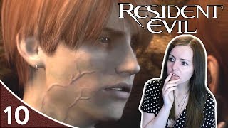 I'M SORRY STEVE | Resident Evil The Darkside Chronicles Gameplay Walkthrough Part 10 I'M SORRY STEVE | Resident Evil The Darkside Chronicles Gameplay Walkthrough Part 10