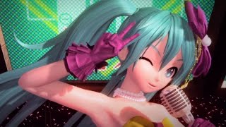 Watch Hatsune Miku This Is The Happiness And Peace Of Mind Committee video