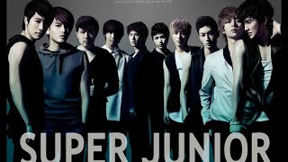 Super Junior En Lima Conoce Uno Por Uno A Sus Integrantes Fotos
