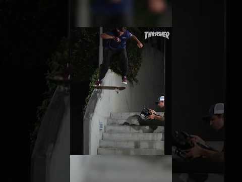 🗣️ BTS of Blake Carpenter’s Ender from the Vinyl Skateboards vid