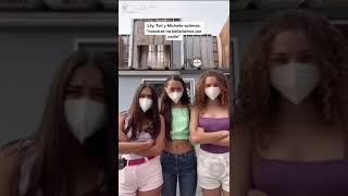 Divertido Tik Tok De Las Chicas De De Vuelta Al Barrio