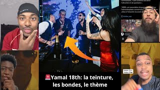 Lamine Yamal Ce Le Silence Il Répond À La Polémique De Son Anniversaire Sur Instagram