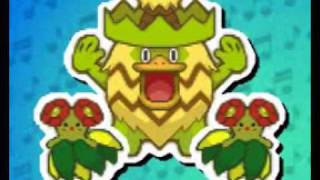 Pokemon Mystery Dungeon Explorers Of The Sky New Music Collection Part 5