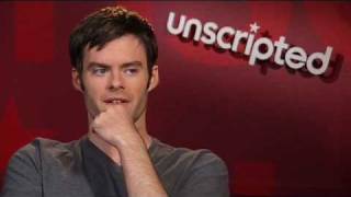 Cloudy With A Chance Of Meatballs Unscripted Bonus Clip - Bill On Fan Appreciation
