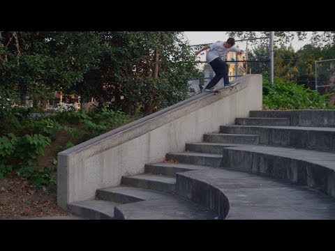 Volcom's "RV Rampage" Teaser