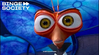 Monsters Vs. Aliens 2009 - Clones All Around