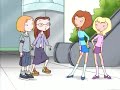 The Weekenders 1x06 - Makeover Part 1