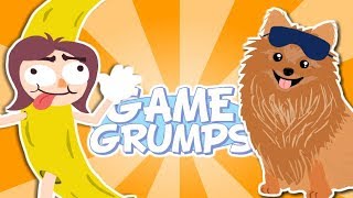 Game Grumps Animated - Dad Jokes Seven