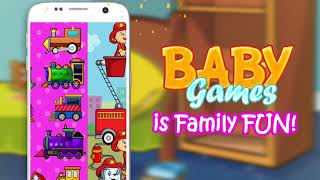 Baby Games for Android