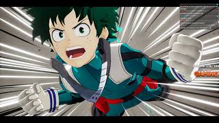 PLUS ULTRA! - My Hero One's Justice #1