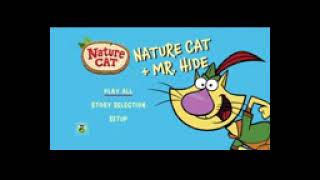 Opening To Nature Cat   Nature Cat & Mr  Hide 2019 Dvd