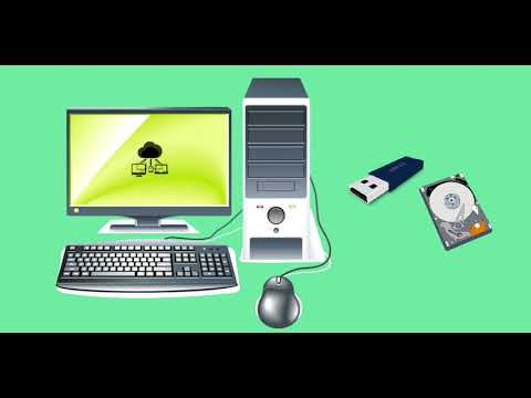 Video Infographic เทคโนโลยีสารสนเทศและการสื่อสาร ตอนที่ 6 คอมพิวเตอร์คืออะไร