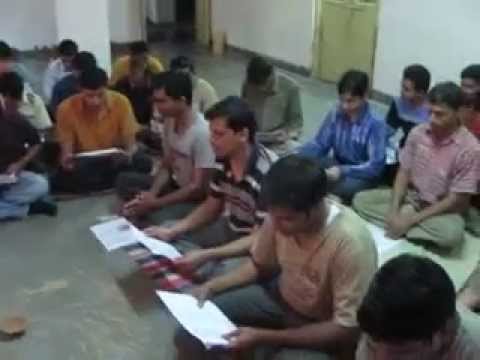 Atharvashirsha Pathan on Ganeshotsav