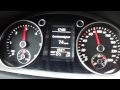VW Passat 2.0 TDI Acceleartion 0-100 km/h