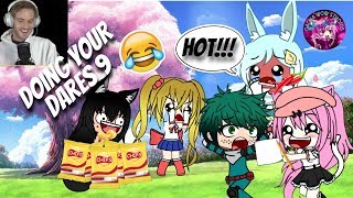 Doing Your Dares! Gachatubers Youtubers & Anime in Gacha Life