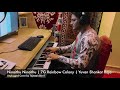 7G Rainbow Colony - Ninaithu Ninaithu Song (Male cover Video) | Tajmeel Sherif | Yuvan Shankar Raja