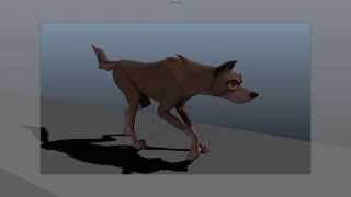 Animation Chien