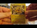 4 Pokemon Furious Fists Booster Pack Opening