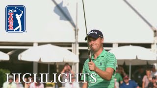 Highlights Round 4 Wgc Bridgestone 2018 Highlights Round 4 Wgc Bridgestone 2018