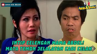 Intip Celengan Mama Abdel Mata Temon Jelalatan Cari Celah - Abdel & Temon