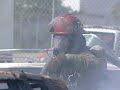 Dude, your car is on fire! - How Norfolk Fire-Rescue trains for your bad day