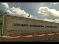 Advancer #1 Myanmar International Convention Centre (MICC) 6/4/2013