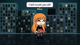Giantess Rika