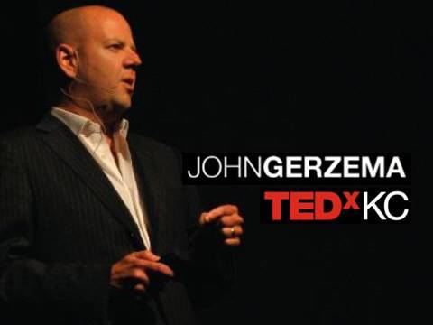 TEDxKC - John Gerzema - 8/20/09