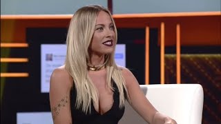 Marie Mai En Mode Salvail Nov 2014