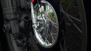 Yamaha Scorpio Streetbobber