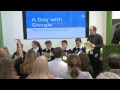 A day with Google - a child's view on using Google Apps