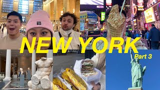 Nyc Part 3/3: We Outside, Drunk Mothers, Racists?  (Vlog #3)