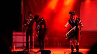 Steam Powered Giraffe Funny Moments Steam Powered Giraffe Funny Moments