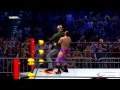 Monster Mash #1 - Friday the 13th | WWE '12 Jason Voorhees vs Zack Ryder