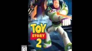 Toy Story 2 Toy Barn Encounter