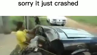 Just Crashing