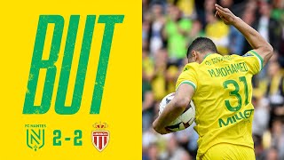 Le But De Mostafa Mohamed Face À Monaco