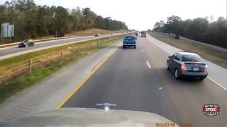 car crush (car accident) car crush fails