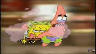 Spongebob Squarepants Vhs & Dvd Trailer Slow Motion 2X