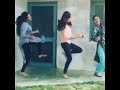 Desi girls dancing to punjabi song  bouncing boobs