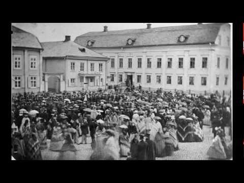 Karlstad torg 1864