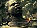Resident Evil 5 - Benchmark GTS 250.