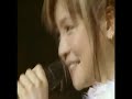 中澤裕子 LAST LIVE～レボリューション21～  メンバーへのメッセ