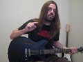 The Hardest Thing You Can Do On Guitar