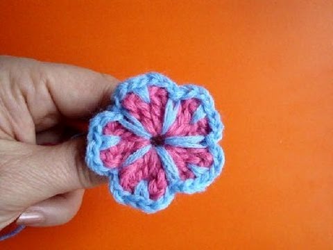 Как вязать бантик маленький Как вязать бантик маленький